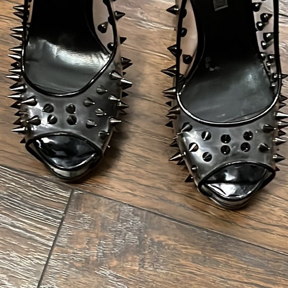 Ruthie Davis heels size 9.5 - Picture 14 of 16